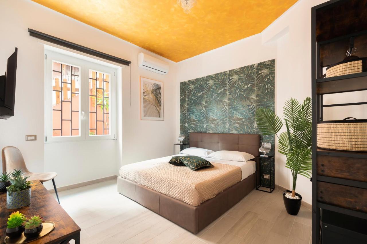 Ginny In Trastevere Rzym Zewnętrze zdjęcie